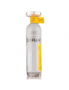 GIN RAW GASTRONOMIC BARCELONA