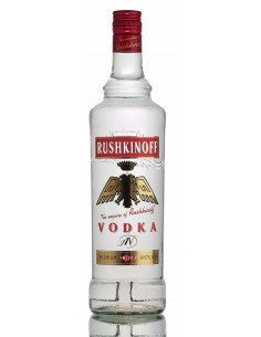 VODKA RUSHKINOFF LITRO