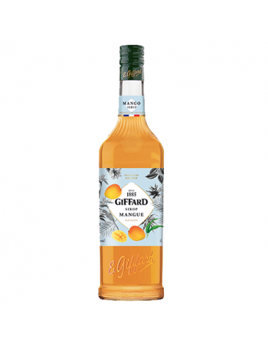 SIROPE GIFFARD MANGO LITRO