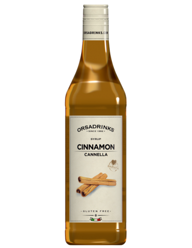ODK SIROPE CANELA-CINNAMON 75 CL