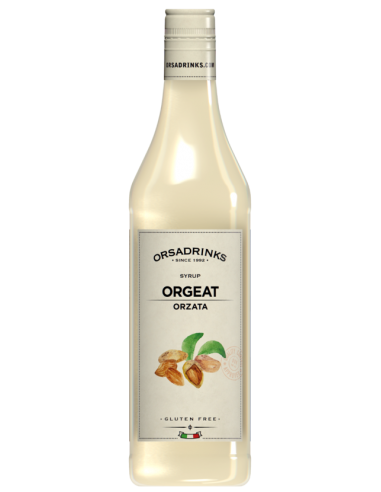 ODK SIROPE ALMENDRA  ( HORCHATA) 75 CL