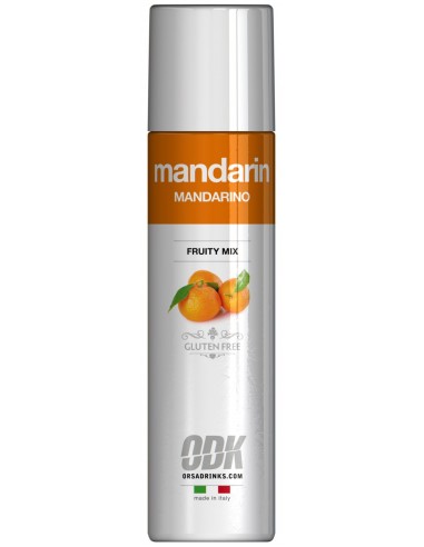 ODK PURE DE FRUTA MANDARINA KG