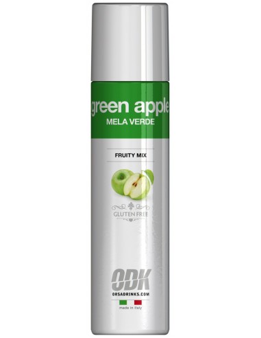 ODK PURE DE FRUTA MANZANA KG