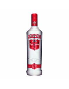 VODKA SMIRNOFF 1 LITRO