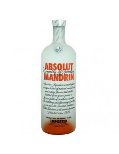ABSOLUT MANDARIN 1 LITRO