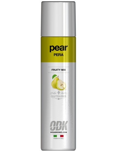 ODK PURE DE FRUTA PERA KG