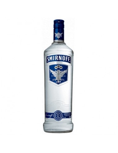 VODKA SMIRNOFF AZUL 0.70 CL