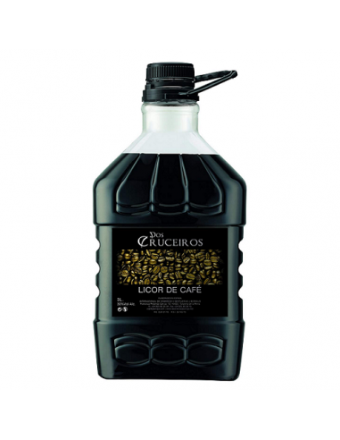 LICOR DOS CRUCEIROS CAFE 3LITROS
