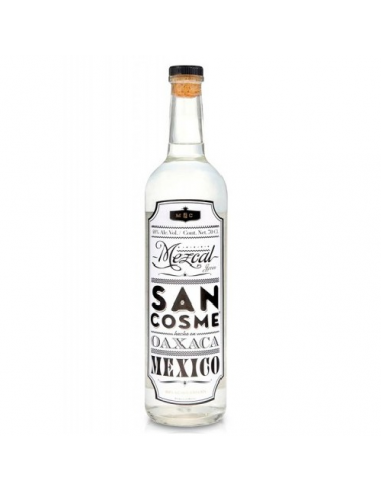 MEZCAL SAN COSME 70CL