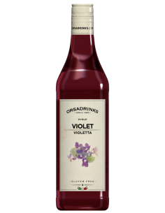 ODK SIROPE VIOLETA 75 CL
