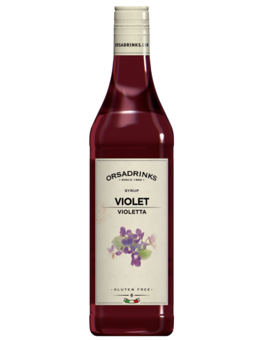 ODK SIROPE VIOLETA 75 CL