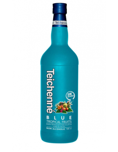 JARABE TEICHENNE BLUE SIN ALCOHOL LITRO