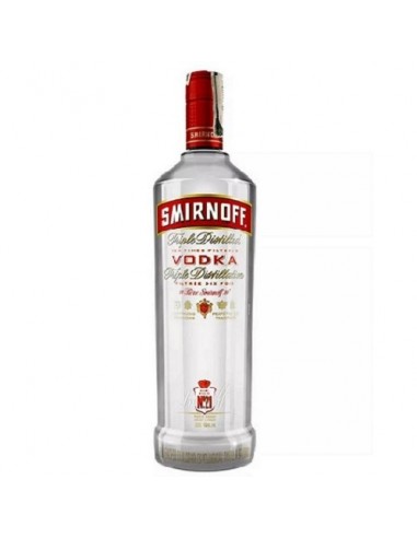 VODKA SMIRNOFF 70 CL
