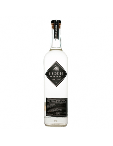 MEZCAL SIN PIEDAD 70CL