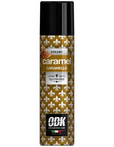 ODK CREMA CARAMELO KG