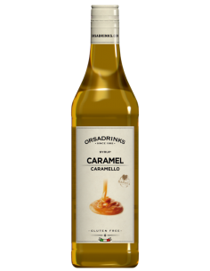 ODK SIROPE CARAMELO 75CL