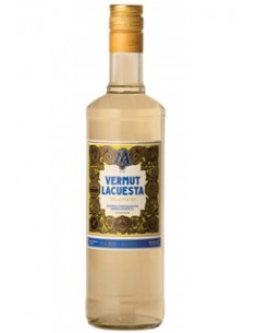 VERMUT LACUESTA BLANCO 75 CL