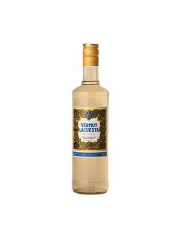 VERMUT LACUESTA BLANCO 75 CL