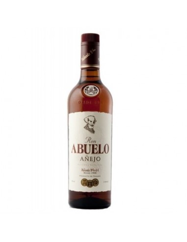 RON ABUELO AÑEJO 70 CL