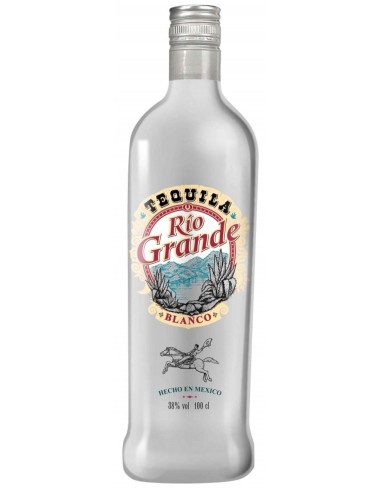 TEQUILA RIO GRANDE MEXICO 75 CL