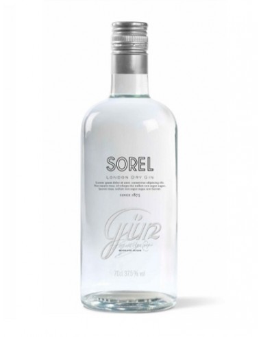 GIN SOREL LONDON DRY