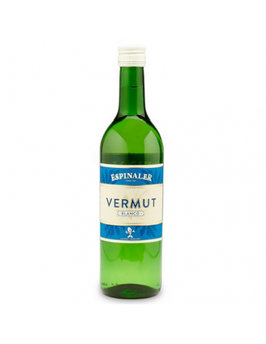 VERMUT ESPINALER BLANCO 75 CL