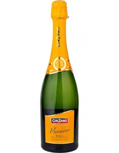 PROSECCO CINZANO SPUMANTE 75CL
