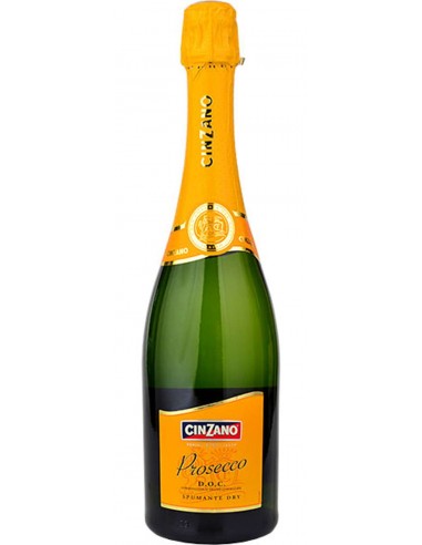 PROSECCO CINZANO SPUMANTE 75CL