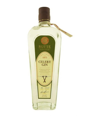 GIN RUTTE CELERY