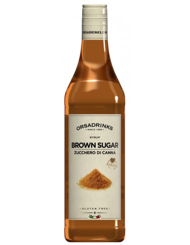 ODK SIROPE AZUCAR MORENO 75 CL