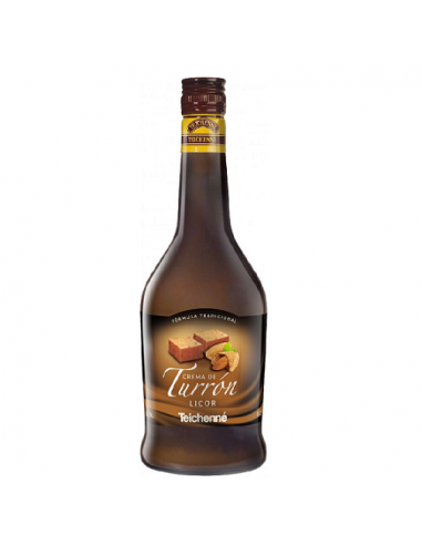 LICOR TEICHENNE CREMA TURRON 70 CL