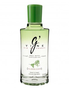 GIN G'VINE FLORAISON VERDE