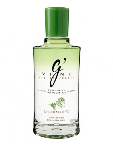 GIN G'VINE FLORAISON VERDE