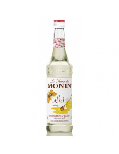 JARABE MONIN MIEL 70 CL