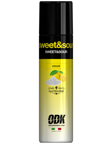 ODK SOUR SWEET & SOUR 70 CL