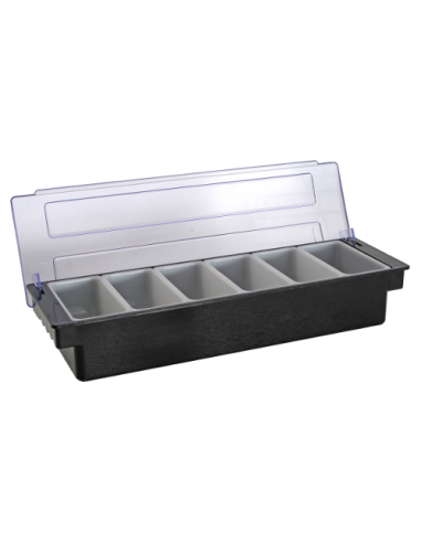 BARTENDER LINE RECIPIENTE CONDIMENTOS