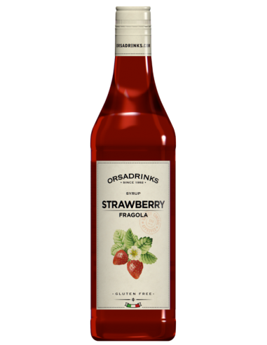 ODK SIROPE FRESA 75 CL