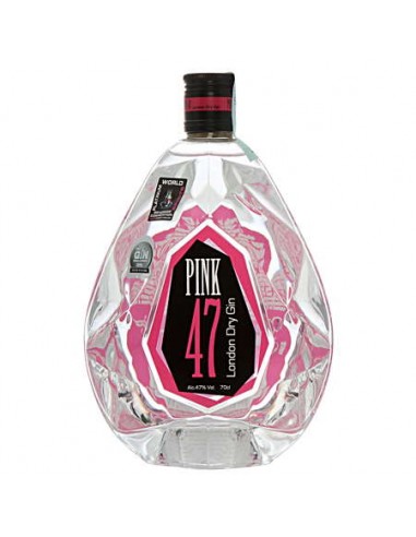 GIN PINK 47 PREMIUM LONDRES