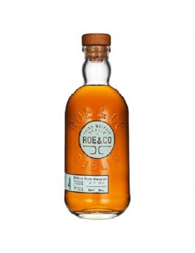 WHISKY ROE   Co Bl IRISH DUBLIN 70 CL.