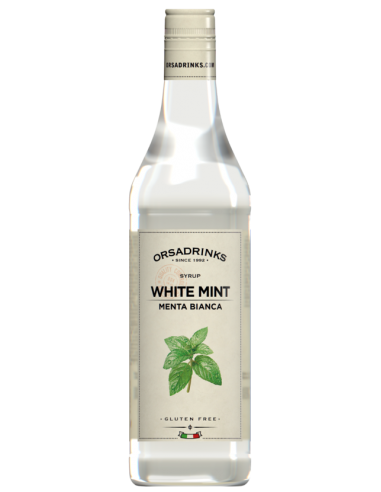 ODK SIROPE MENTA BLANCA 75 CL