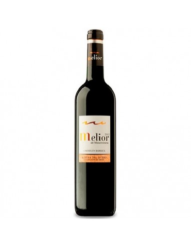 VI MELIOR NEGRE 6 MESES BARRICA...