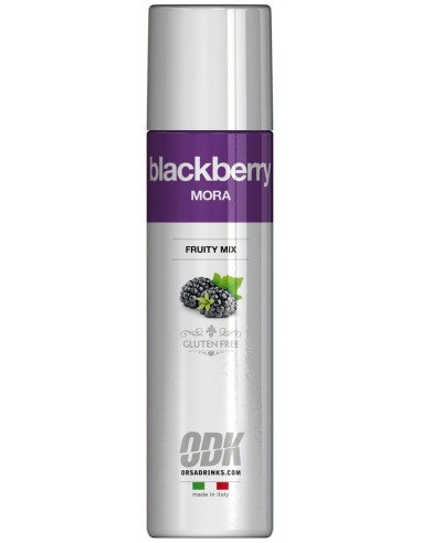 ODK PURE DE FRUTA MORA-BLACKBERRY KG