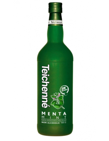 JARABE TEICHENNE MENTA SIN ALCOHOL LITRO