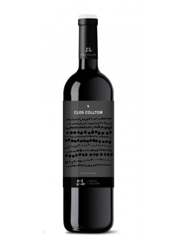 VI CLOS COLLTOR CRIANZA NEGRE