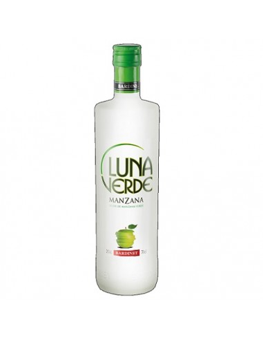 LICOR BARDINET MANZANA VERDE 70 CL