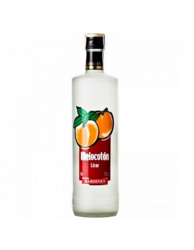 LICOR BARDINET MELOCOTON 70 CL