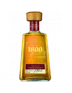 TEQUILA 1800 AÑEJO 70 CL