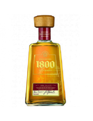 TEQUILA 1800 AÑEJO 70 CL
