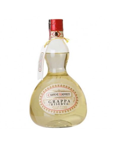 GRAPPA RESERVA CARPENE MALVOLTI 70 CL