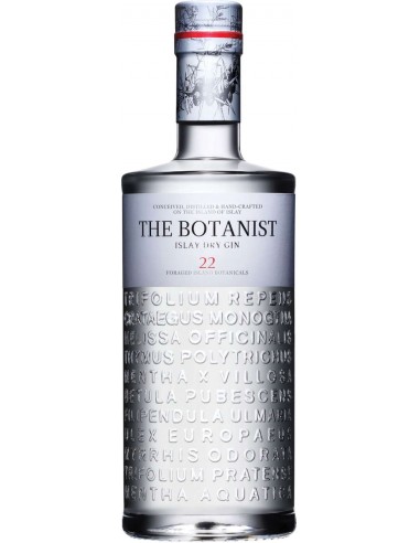 GIN THE BOTANIST ISLAY DRY ET. BLANCA